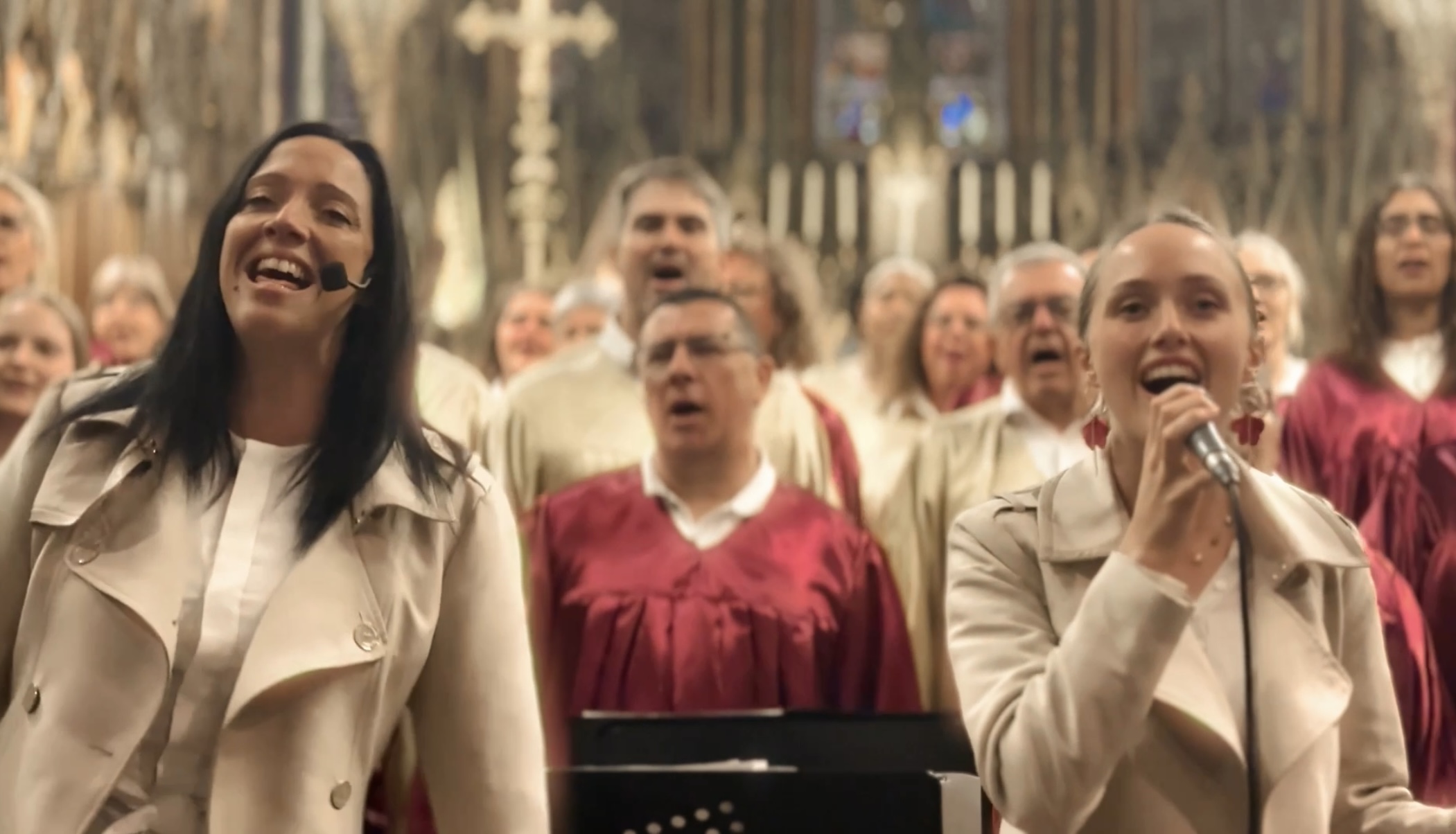 Ave Maria de Glorious